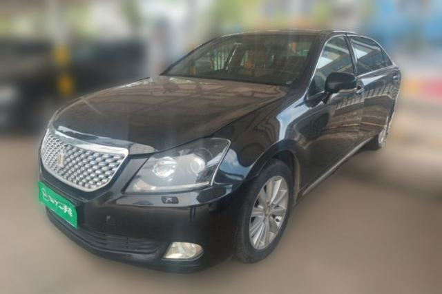 Used Toyota Crown 2012 2.5L Royal