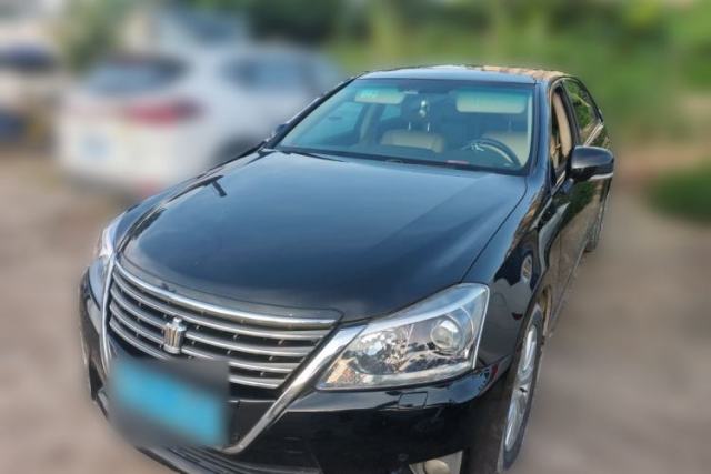 Used Toyota Crown 2012 2.5L Royal Leather Edition
