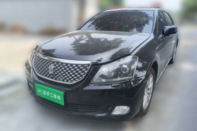 Used Toyota Crown 2012 2.5L Royal Leather Edition