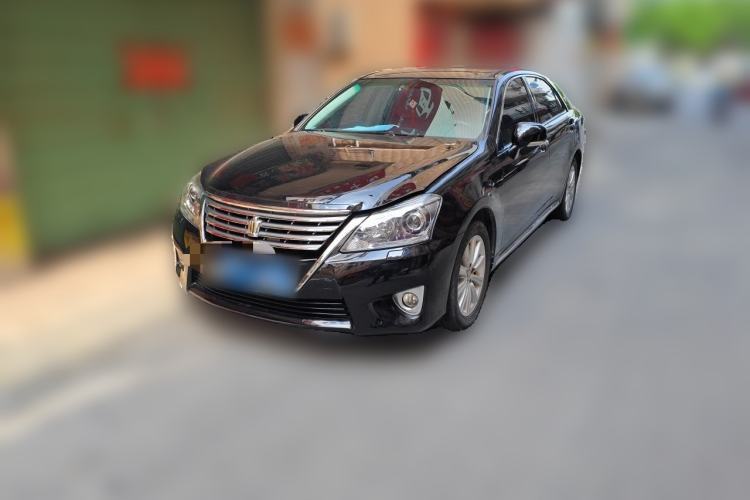 Used Toyota Crown 2012 2.5L Royal Guazi used car, China used car export, Used car for sale, Used  cars, Cheapest cars for sale
