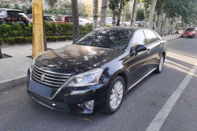 Used Toyota Crown 2012 2.5L Royal