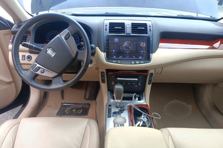 Used Toyota Crown 2012 2.5L Royal Leather Edition Center Console