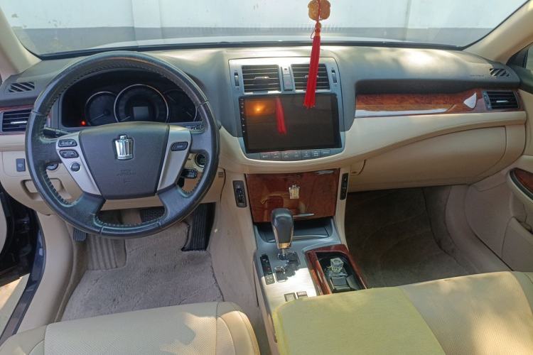 Used Toyota Crown 2012 2.5L Royal Leather Edition Center Console
