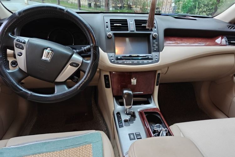 Used Toyota Crown 2012 2.5L Royal Navigation Edition Center Console