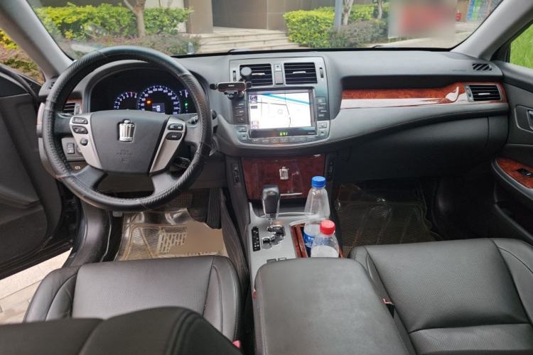 Used Toyota Crown 2012 2.5L Royal Navigation Edition Center Console