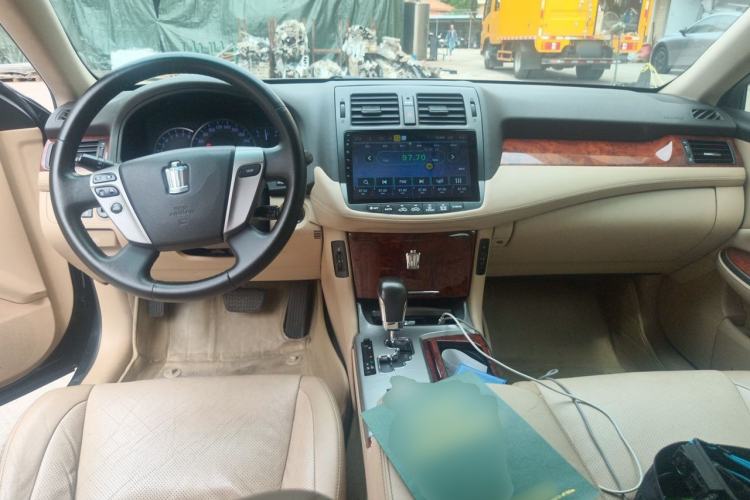 Used Toyota Crown 2012 2.5L Royal Leather Edition Center Console