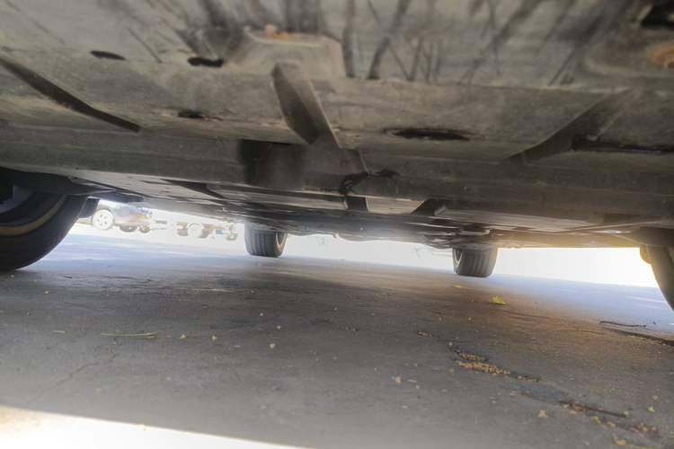 Used Toyota Crown 2012 2.5L Royal Leather Edition Chassis Front