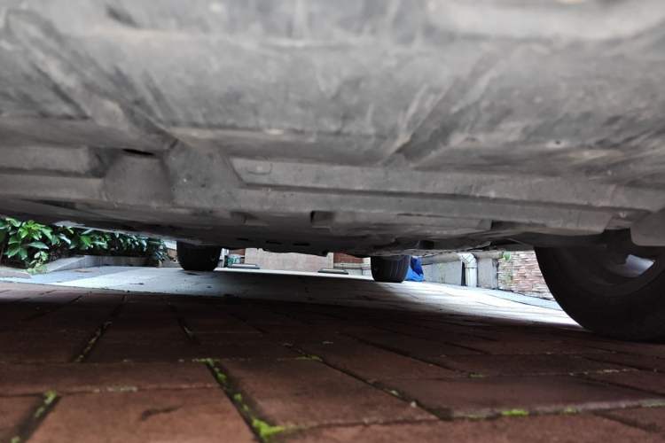 Used Toyota Crown 2012 2.5L Royal Navigation Edition Chassis Front