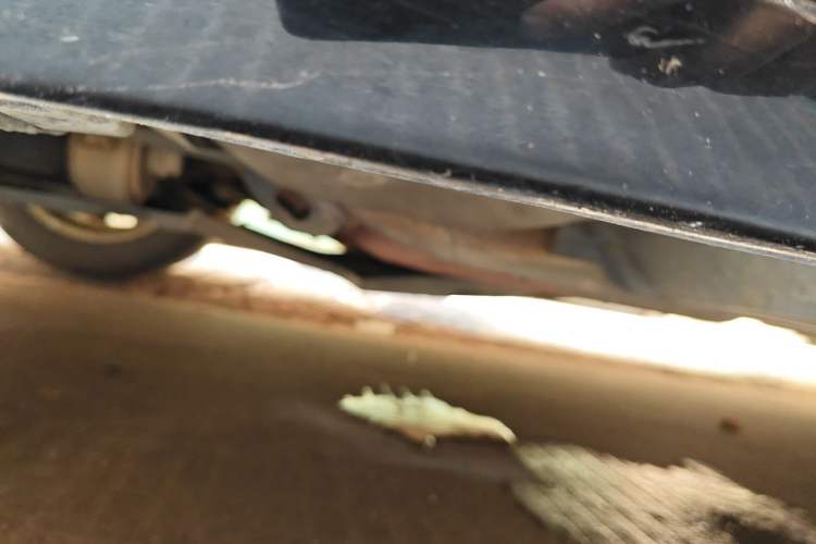 Used Toyota Crown 2012 2.5L Royal Chassis Front Left
