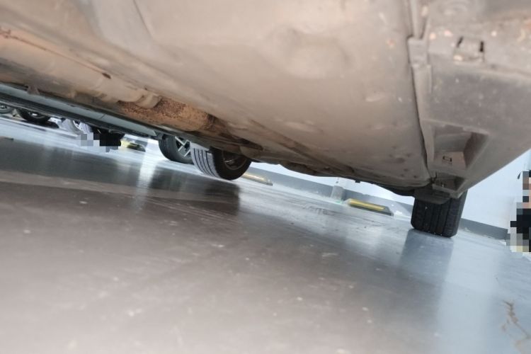 Used Toyota Crown 2012 2.5L Royal Comfort Edition Chassis Front Left