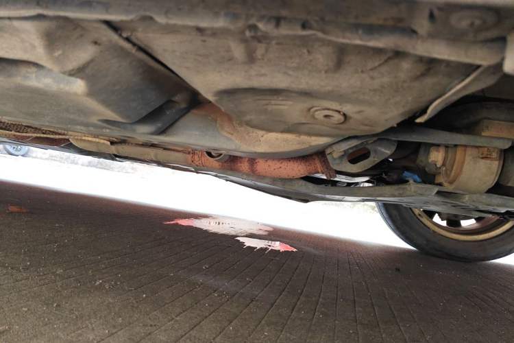Used Toyota Crown 2012 2.5L Royal Chassis Front Right