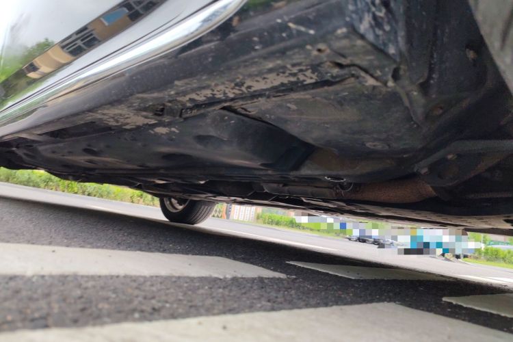Used Toyota Crown 2012 2.5L Royal Leather Edition Chassis Front Right