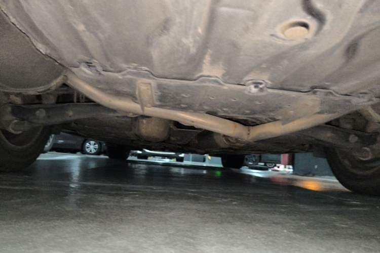 Used Toyota Crown 2012 2.5L Royal Comfort Edition Chassis Rear