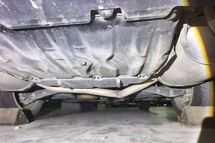 Used Toyota Crown 2012 2.5L Royal Leather Edition Chassis Rear