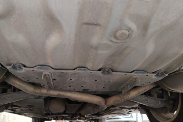 Used Toyota Crown 2012 2.5L Royal Chassis Rear