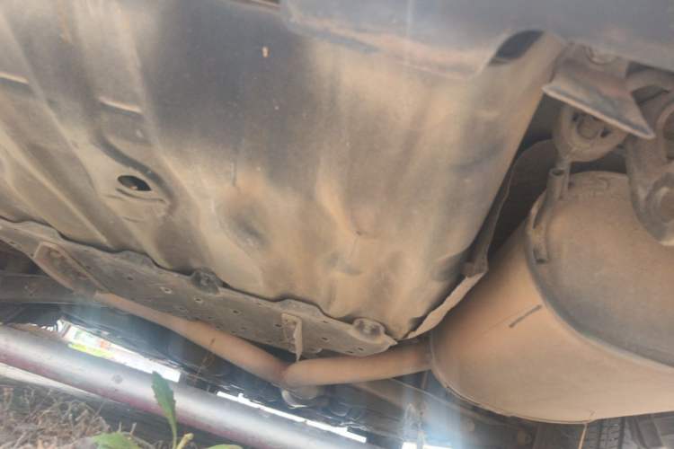 Used Toyota Crown 2012 2.5L Royal Chassis Rear