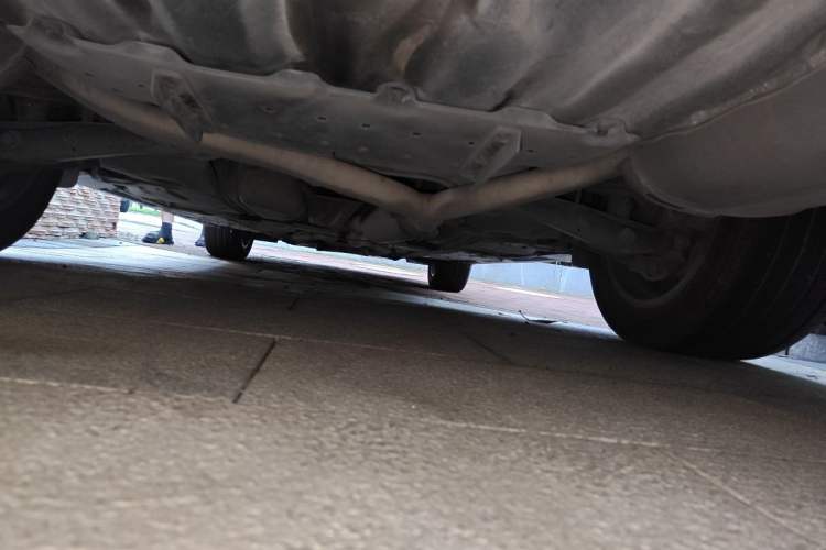 Used Toyota Crown 2012 2.5L Royal Navigation Edition Chassis Rear