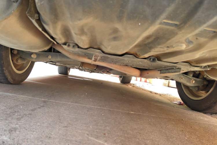 Used Toyota Crown 2012 2.5L Royal Chassis Rear