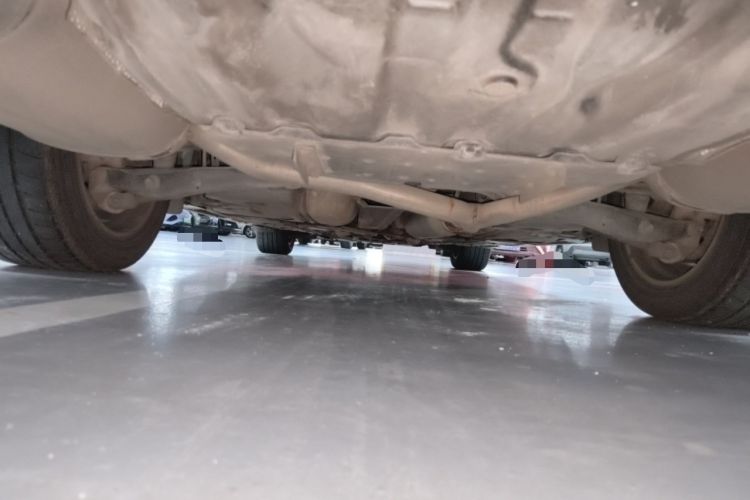 Used Toyota Crown 2012 2.5L Royal Comfort Edition Chassis Rear