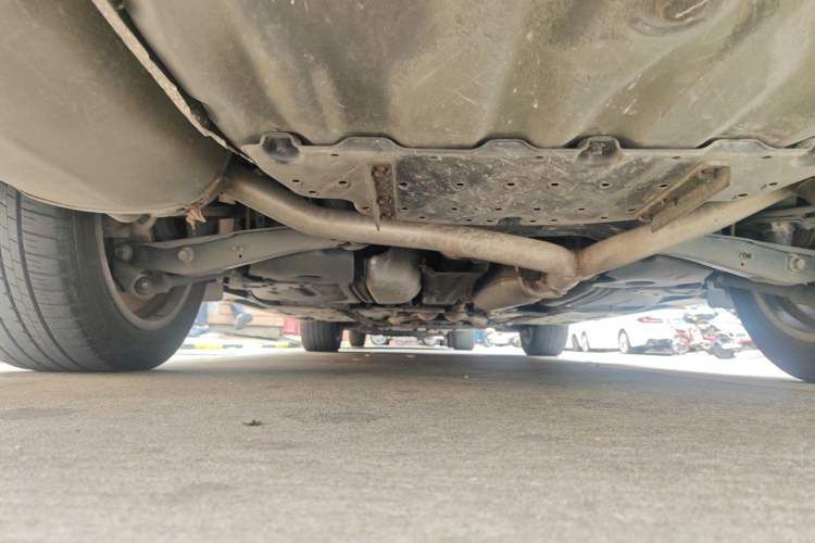 Used Toyota Crown 2012 2.5L Royal Leather Edition Chassis Rear