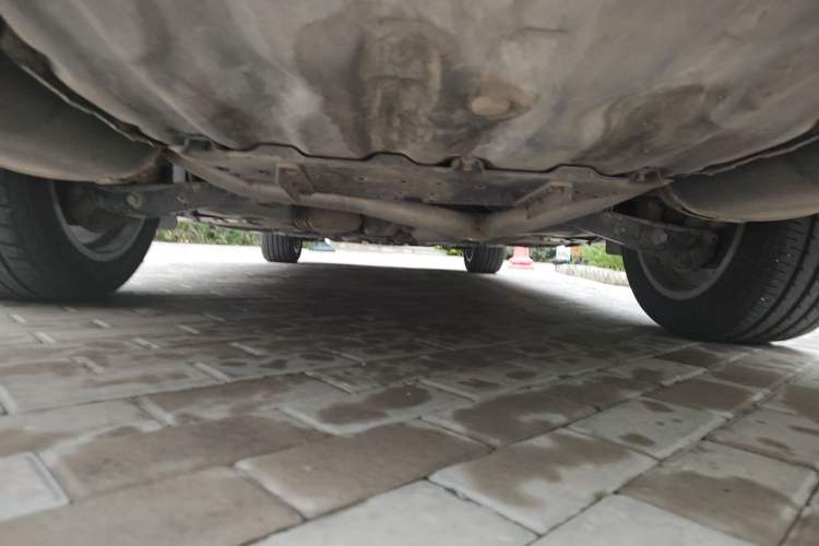 Used Toyota Crown 2012 2.5L Royal Navigation Edition Chassis Rear