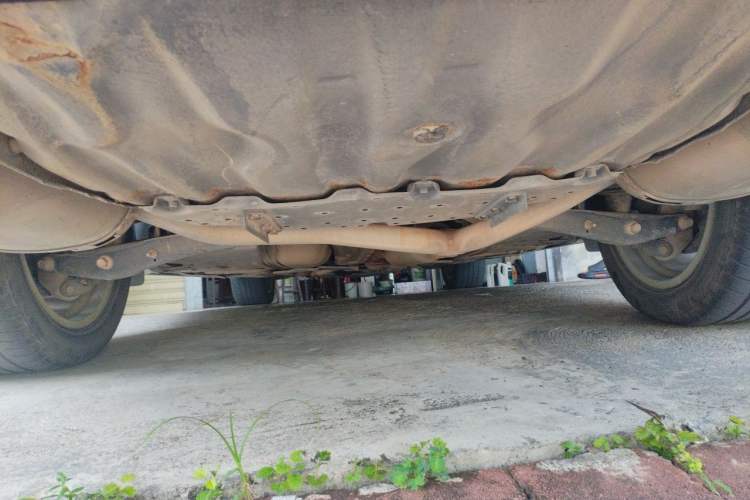 Used Toyota Crown 2012 2.5L Royal Comfort Edition Chassis Rear