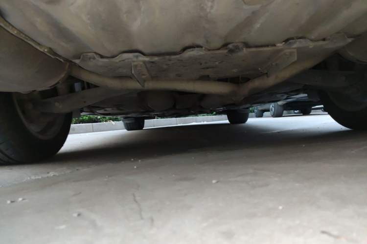 Used Toyota Crown 2012 2.5L Royal Leather Edition Chassis Rear