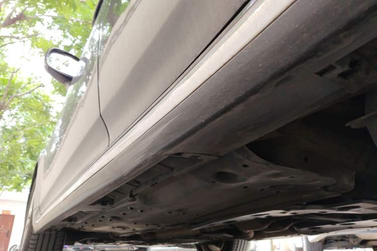 Used Toyota Crown 2012 2.5L Royal Chassis Rear Left