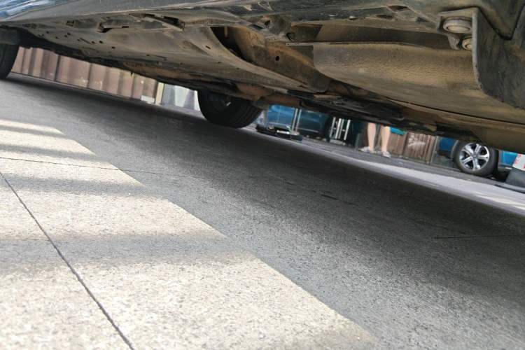 Used Toyota Crown 2012 2.5L Royal Leather Edition Chassis Rear Left