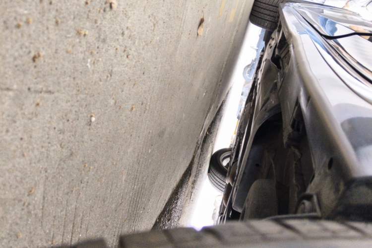 Used Toyota Crown 2012 2.5L Royal Leather Edition Chassis Rear Left