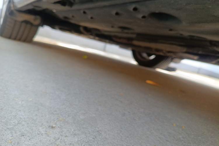 Used Toyota Crown 2012 2.5L Royal Leather Edition Chassis Rear Left