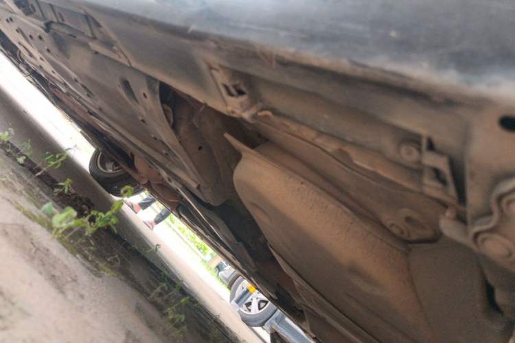 Used Toyota Crown 2012 2.5L Royal Chassis Rear Left