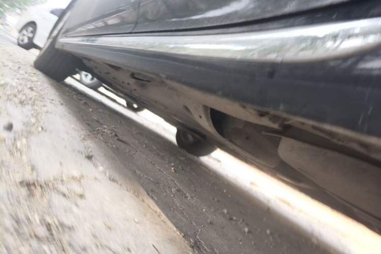 Used Toyota Crown 2012 2.5L Royal Leather Edition Chassis Rear Left