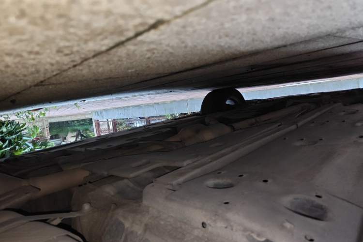 Used Toyota Crown 2012 2.5L Royal Navigation Edition Chassis Rear Left