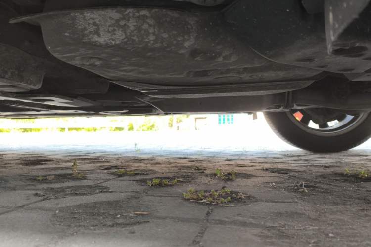 Used Toyota Crown 2012 2.5L Royal Leather Edition Chassis Rear Left