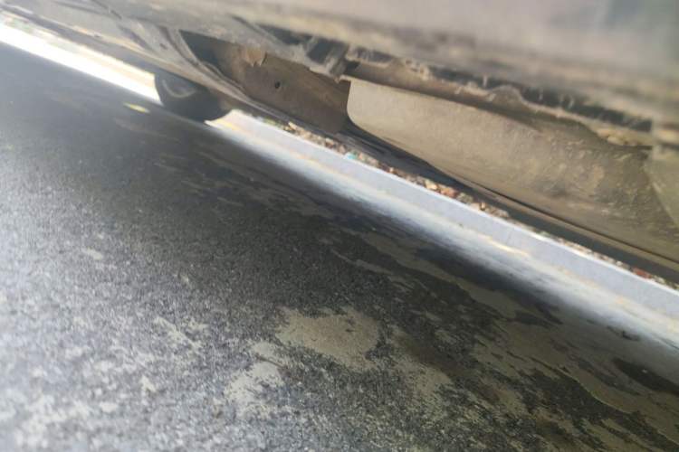 Used Toyota Crown 2012 2.5L Royal Navigation Edition Chassis Rear Left