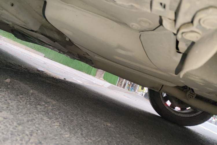 Used Toyota Crown 2012 2.5L Royal Leather Edition Chassis Rear Left