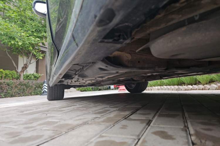 Used Toyota Crown 2012 2.5L Royal Navigation Edition Chassis Rear Left