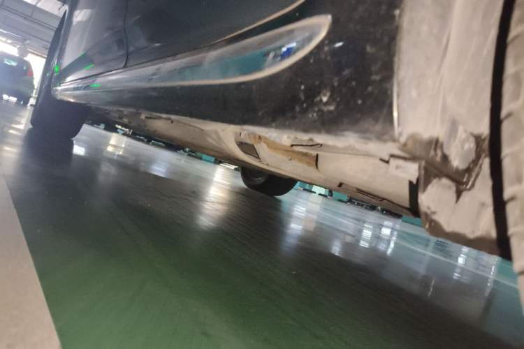 Used Toyota Crown 2012 2.5L Royal Leather Edition Chassis Rear Left