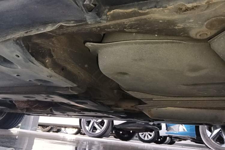 Used Toyota Crown 2012 2.5L Royal Chassis Rear Left