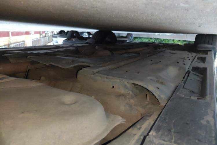 Used Toyota Crown 2012 2.5L Royal Leather Edition Chassis Rear Left