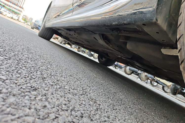Used Toyota Crown 2012 2.5L Royal Leather Edition Chassis Rear Left