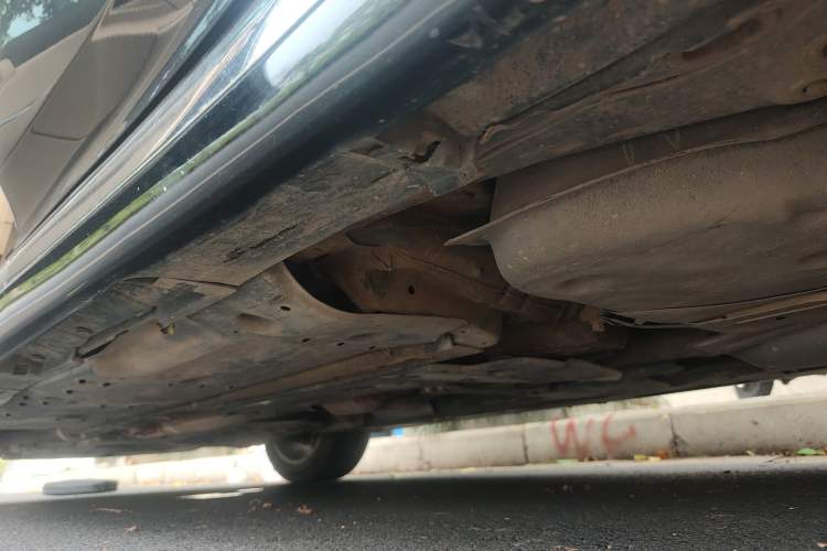 Used Toyota Crown 2012 2.5L Royal Leather Edition Chassis Rear Left