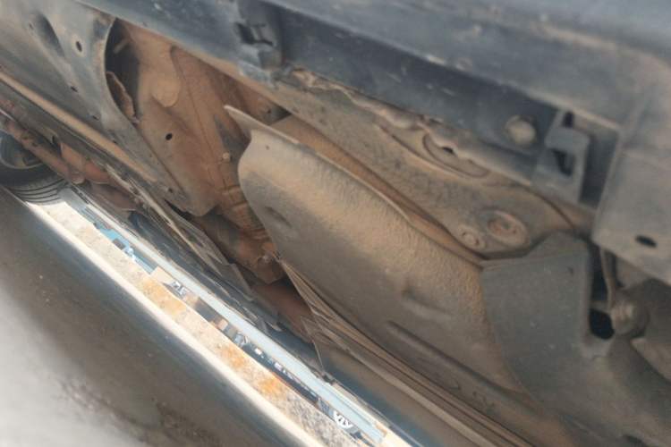 Used Toyota Crown 2012 2.5L Royal Leather Edition Chassis Rear Left
