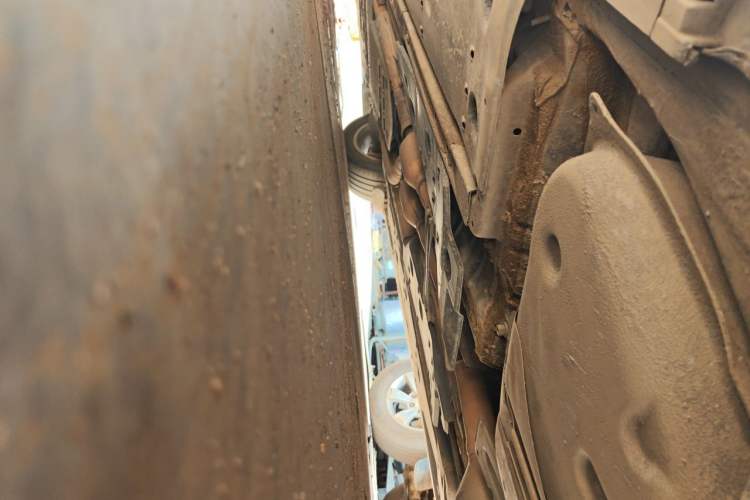 Used Toyota Crown 2012 2.5L Royal Leather Edition Chassis Rear Left