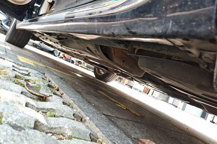Used Toyota Crown 2012 2.5L Royal Leather Edition Chassis Rear Left