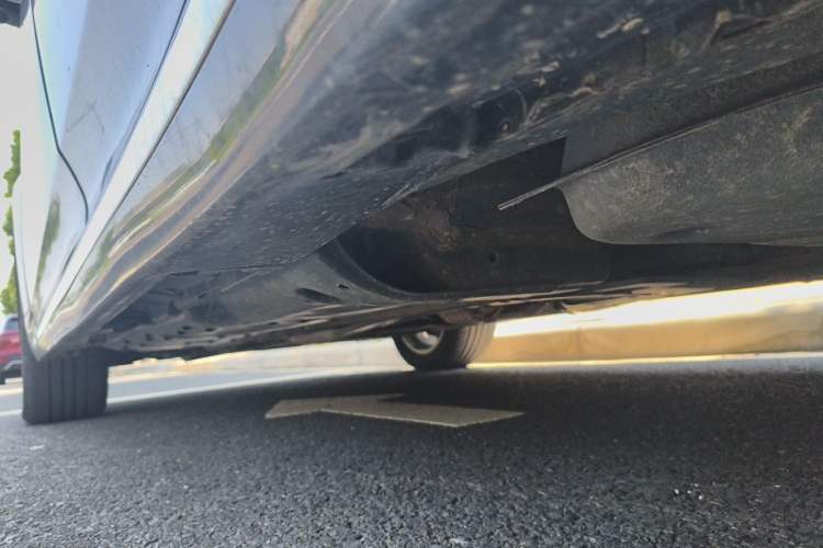 Used Toyota Crown 2012 2.5L Royal Leather Edition Chassis Rear Left