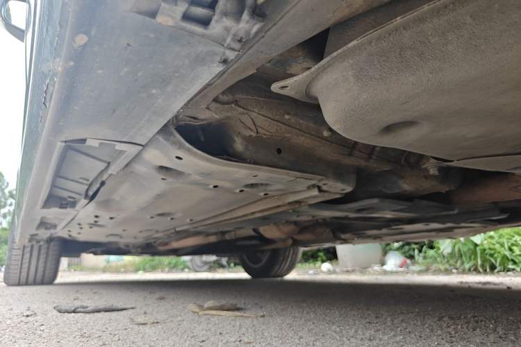 Used Toyota Crown 2012 2.5L Royal Chassis Rear Left