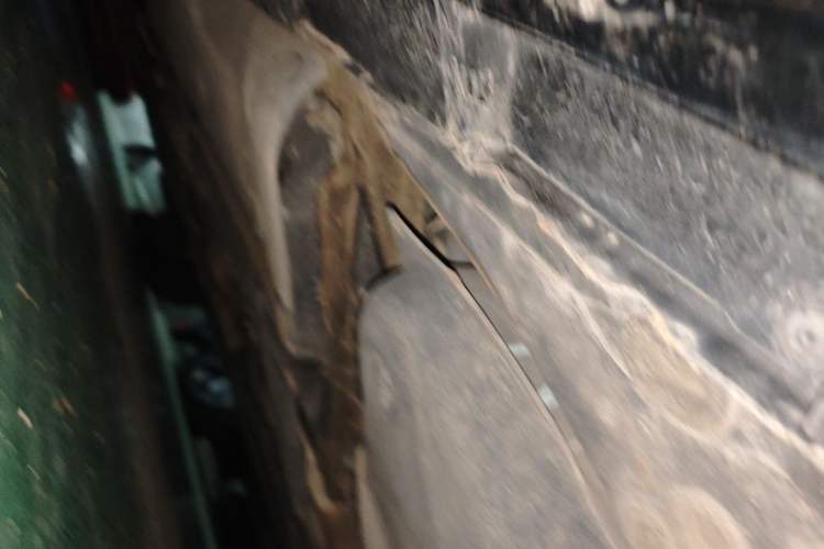 Used Toyota Crown 2012 2.5L Royal Leather Edition Chassis Rear Left