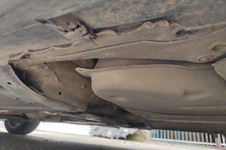 Used Toyota Crown 2012 2.5L Royal Leather Edition Chassis Rear Left